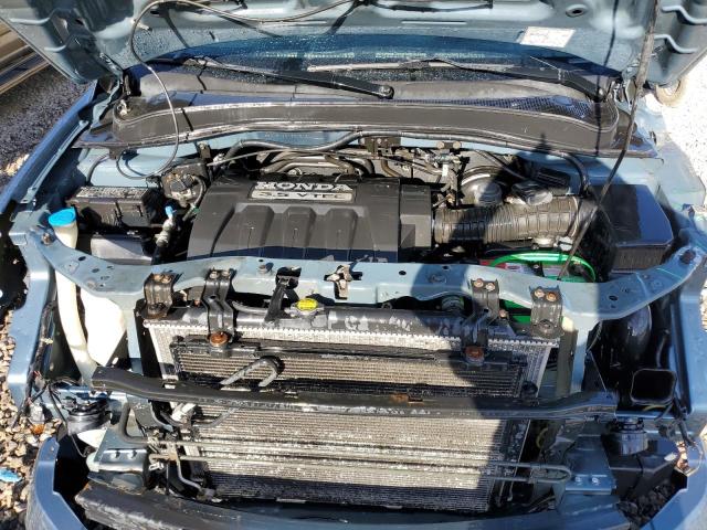 Photo 7 from auction – 2005 HONDA PILOT EXL with VIN 5FNYF18575B051513