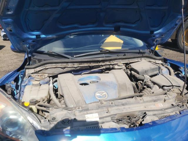 Photo 7 from auction – 2013 MAZDA 3 I with VIN JM1BL1L76D1740456