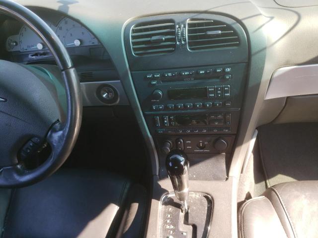 Photo 9 from auction – 2002 FORD THUNDERBIR with VIN 1FAHP60A92Y110842