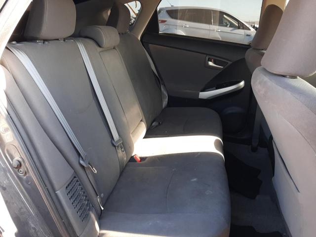 Photo 6 from auction – 2014 TOYOTA PRIUS with VIN JTDKN3DU8E1824421
