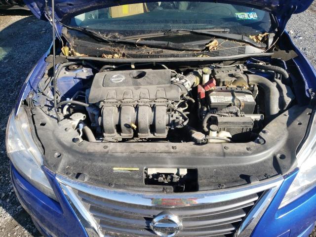 Photo 7 from auction – 2014 NISSAN SENTRA S with VIN 3N1AB7AP7EY331340