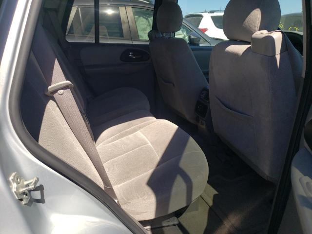 Photo 6 from auction – 2007 CHEVROLET TRAILBLAZE with VIN 1GNDT13S372160715