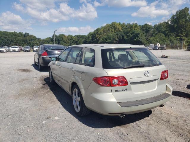 Photo 3 from auction – 2004 MAZDA 6 S with VIN 1YVFP82D145N73612