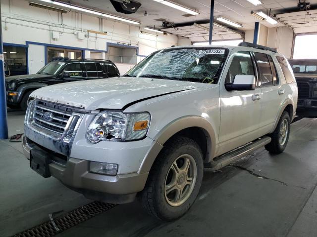 Photo 2 from auction – 2009 FORD EXPLORER E with VIN 1FMEU84E39UA24289