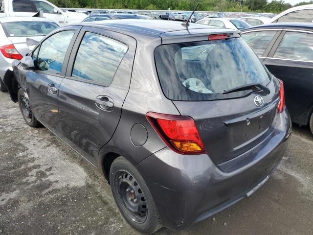 Photo 3 from auction – 2016 TOYOTA YARIS L with VIN VNKKTUD31GA062126