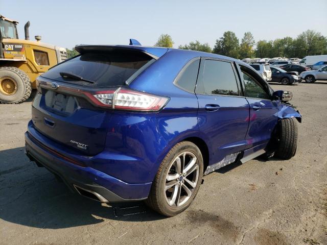 Photo 4 from auction – 2015 FORD EDGE SPORT with VIN 2FMTK4AP4FBC42285