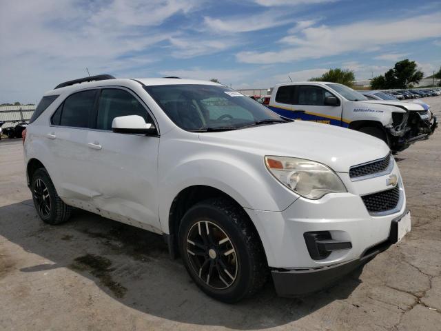 Photo 1 from auction – 2012 CHEVROLET EQUINOX LT with VIN 2GNALDEK8C1122117