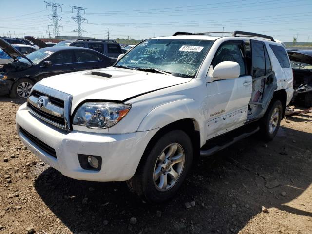 Photo 2 from auction – 2008 TOYOTA 4RUNNER SR with VIN JTEBU14R48K029833