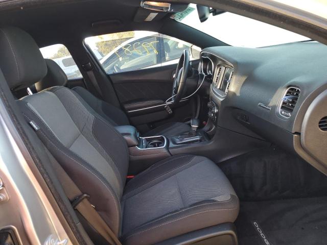 Photo 5 from auction – 2015 DODGE CHARGER SX with VIN 2C3CDXHG0FH826870