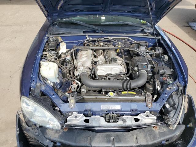 Photo 7 from auction – 2003 MAZDA MX-5 MIATA with VIN JM1NB353930310012