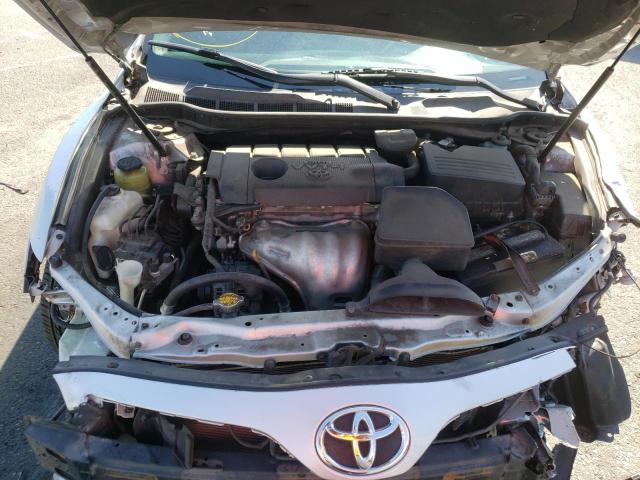 Photo 7 from auction – 2010 TOYOTA CAMRY BASE with VIN 4T1BF3EKXAU113639
