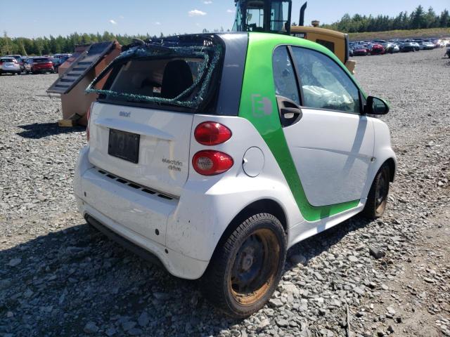 Photo 4 from auction – 2013 SMART FORTWO with VIN WMEEJ9AA3DK678395
