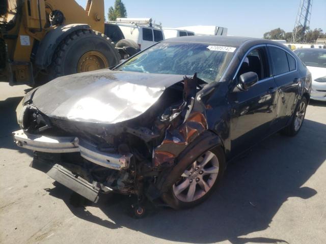 Photo 2 from auction – 2012 ACURA TL with VIN 19UUA8F23CA036299