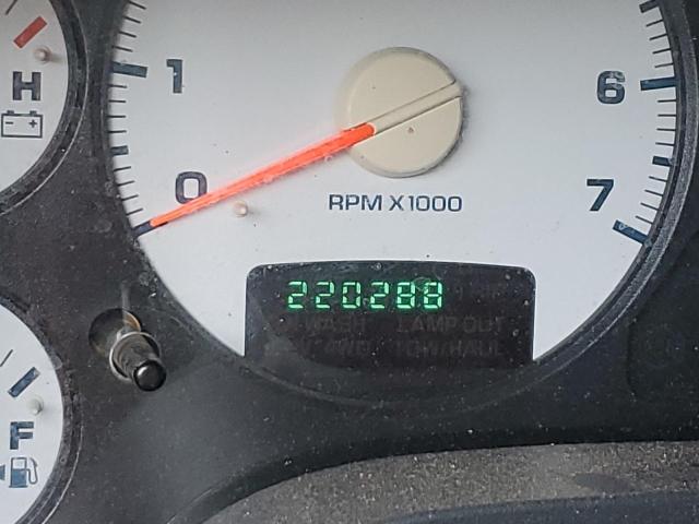 Photo 8 from auction – 2004 DODGE RAM 1500 S with VIN 1D7HA18N34S718678