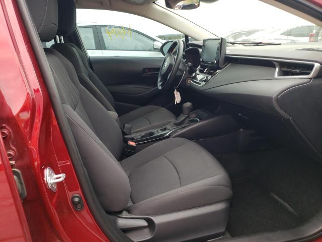 Photo 5 from auction – 2022 TOYOTA COROLLA LE with VIN 5YFEPMAE5NP322133