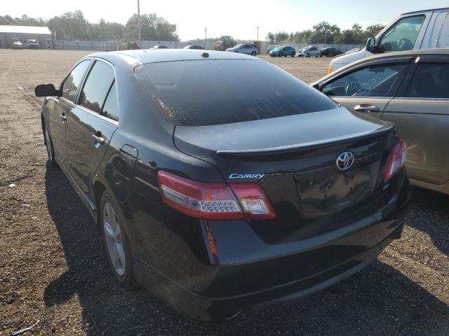 Photo 3 from auction – 2011 TOYOTA CAMRY SE with VIN 4T1BK3EKXBU629030