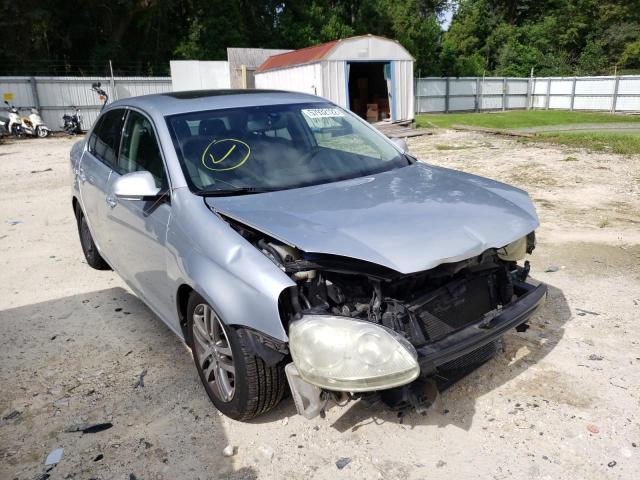 Photo 1 from auction – 2005 VOLKSWAGEN NEW JETTA with VIN 3VWSF71K75M625349