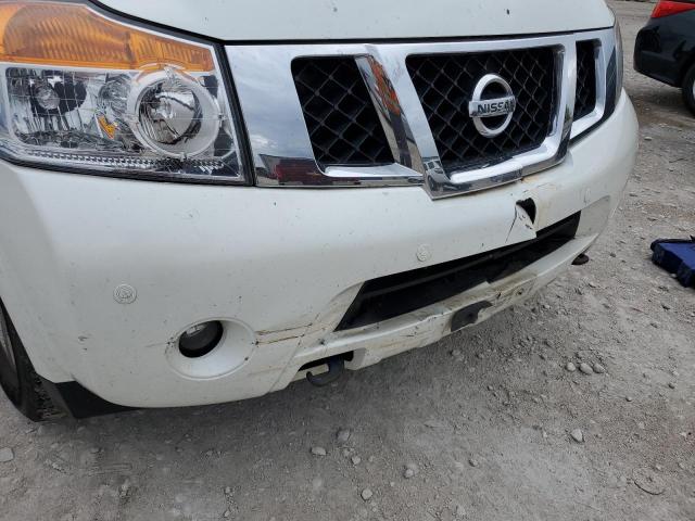 Photo 9 from auction – 2014 NISSAN ARMADA PLA with VIN 5N1BA0NFXEN600422