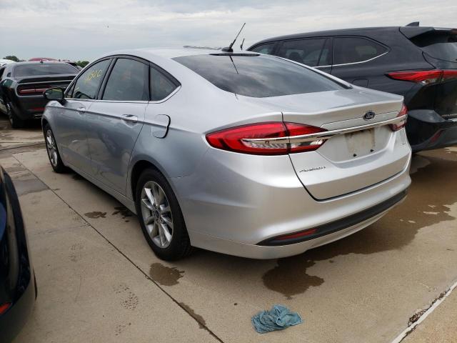 Photo 3 from auction – 2017 FORD FUSION SE with VIN 3FA6P0H78HR406519