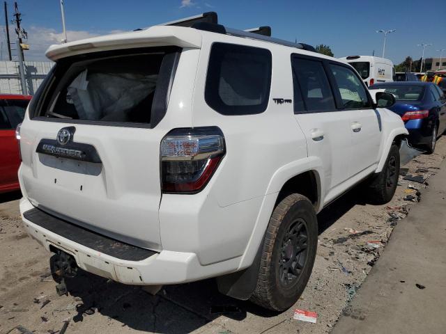 Photo 4 from auction – 2016 TOYOTA 4RUNNER SR with VIN JTEBU5JR4G5358668