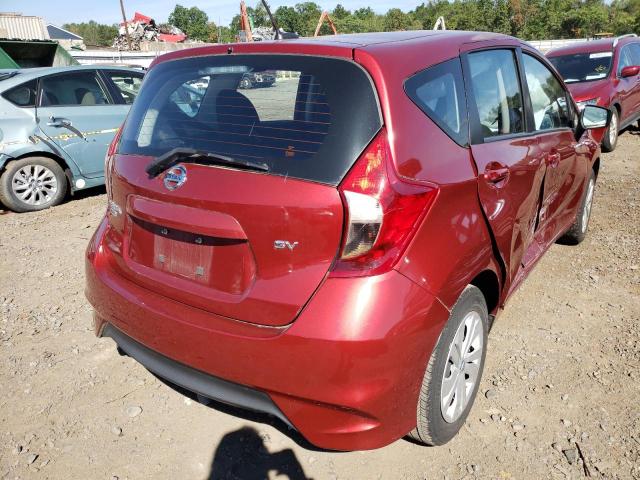 Photo 4 from auction – 2017 NISSAN VERSA NOTE with VIN 3N1CE2CP4HL364099