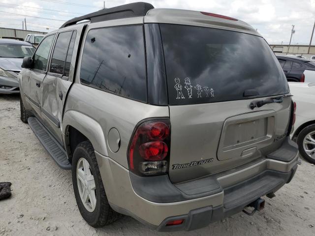 Photo 3 from auction – 2002 CHEVROLET TRAILBLAZE with VIN 1GNES16S226103751