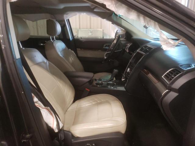 Photo 5 from auction – 2016 FORD EXPLORER P with VIN 1FM5K8HT8GGA58321