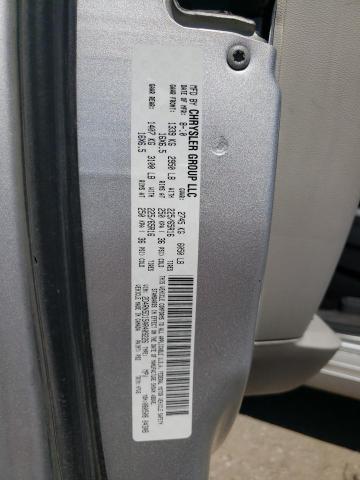 Photo 10 from auction – 2010 DODGE GRAND CARA with VIN 2D4RN5D15AR409226
