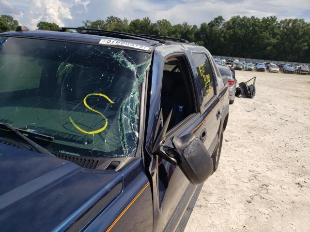 Photo 9 from auction – 2004 CHEVROLET AVALANCHE with VIN 3GNEC12T64G131369