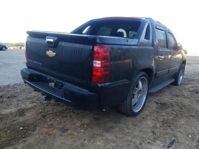 Photo 4 from auction – 2013 CHEVROLET AVALANCHE with VIN 3GNMCEE02DG104089