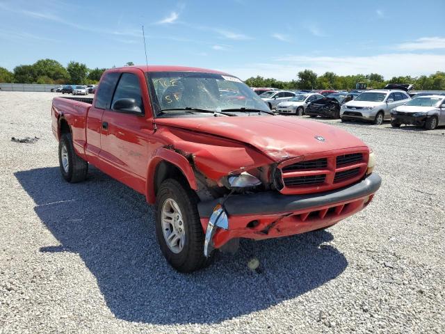 DODGE DAKOTA 2001 with VIN 1B7GG22N61S159948 - Photo from auction