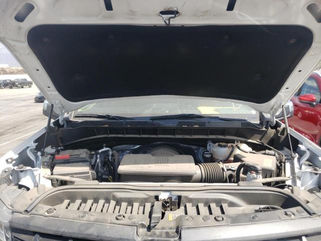 Photo 7 from auction – 2020 CHEVROLET SILVERADO with VIN 1GCPWCED0LZ333678