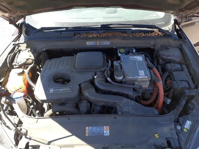 Photo 7 from auction – 2013 FORD FUSION SE with VIN 3FA6P0LU4DR127608