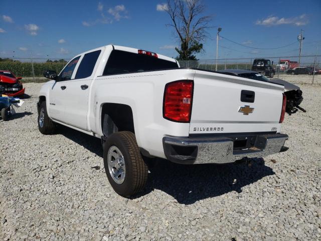 Photo 3 from auction – 2017 CHEVROLET SILVERADO with VIN 3GCPCNEC1HG414594