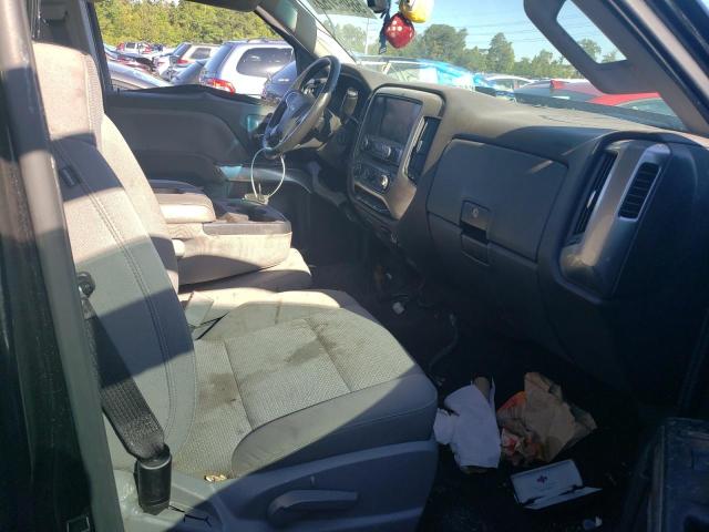Photo 5 from auction – 2016 CHEVROLET SILVERADO2 with VIN 1GCVKREC0GZ170159