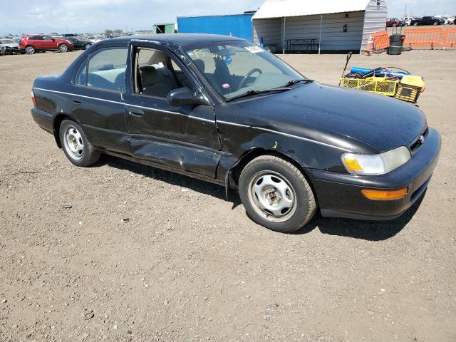 TOYOTA COROLLA 1997 with VIN 1NXBA02E2VZ636381 - Photo from auction
