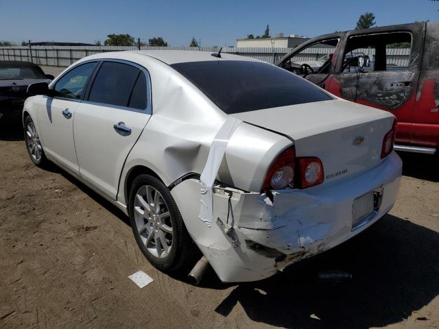 Photo 3 from auction – 2011 CHEVROLET MALIBU LTZ with VIN 1G1ZE5E17BF394368