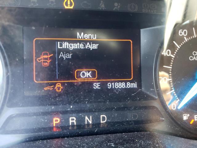 Photo 8 from auction – 2017 FORD EXPLORER P with VIN 1FM5K8AR8HGC78218
