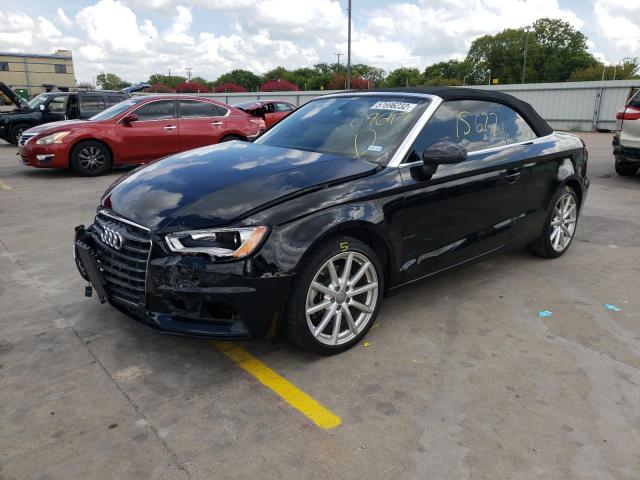 Photo 2 from auction – 2016 AUDI A3 PREMIUM with VIN WAU67LFF9G1096117