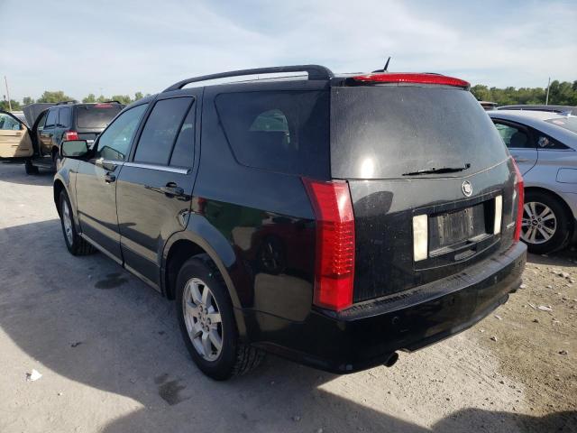 Photo 3 from auction – 2009 CADILLAC SRX with VIN 1GYEE437490110371
