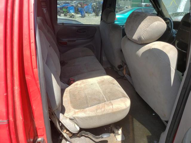 Photo 6 from auction – 2002 FORD F150 SUPER with VIN 1FTRW07L32KC65119