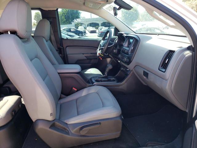 Photo 5 from auction – 2016 GMC CANYON with VIN 1GTH5BEA7G1322141