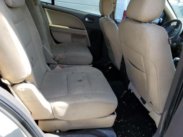 Photo 6 from auction – 2008 FORD TAURUS X S with VIN 1FMDK02W18GA13836