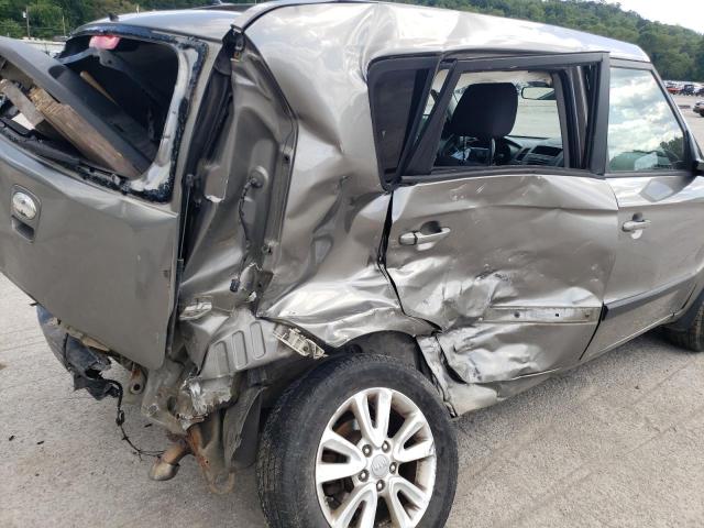Photo 9 from auction – 2013 KIA SOUL with VIN KNDJT2A51D7619348