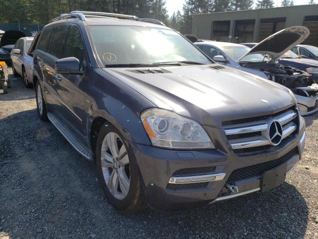 Photo 1 from auction – 2012 MERCEDES-BENZ GL 350 BLU with VIN 4JGBF2FE0CA793784