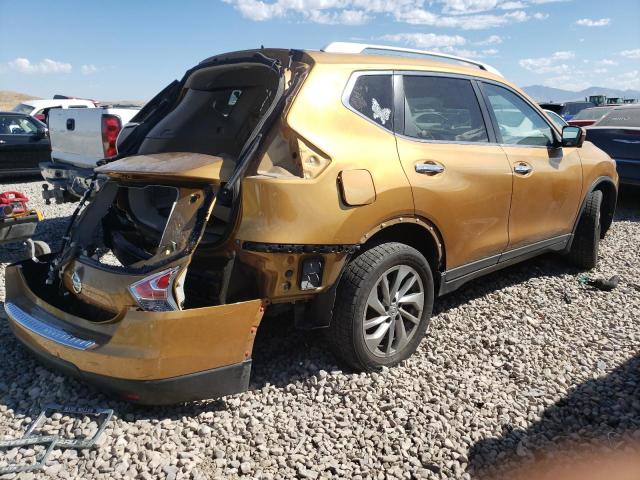 Photo 4 from auction – 2014 NISSAN ROGUE S with VIN 5N1AT2MV6EC777801