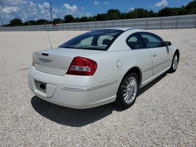 Photo 4 from auction – 2003 CHRYSLER SEBRING LX with VIN 4C3AG52H93E189032