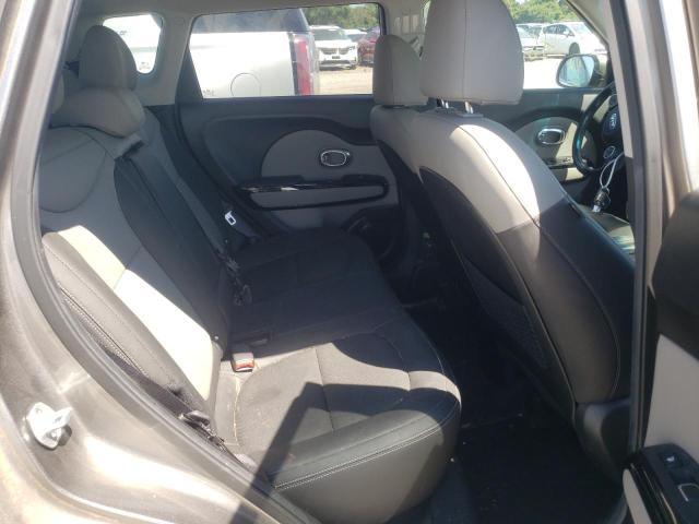 Photo 6 from auction – 2018 KIA SOUL + with VIN KNDJP3A58J7586144