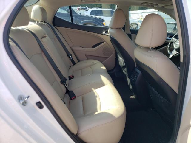 Photo 6 from auction – 2015 KIA OPTIMA EX with VIN 5XXGN4A76FG481981