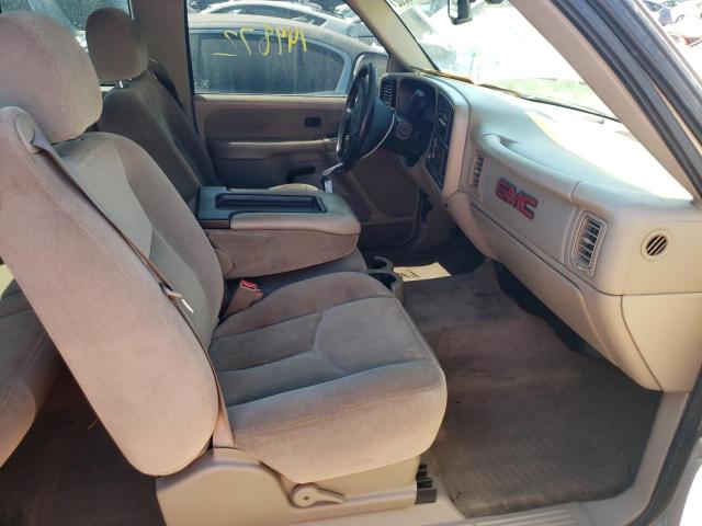 Photo 5 from auction – 2003 GMC NEW SIERRA with VIN 2GTEC19V531345969